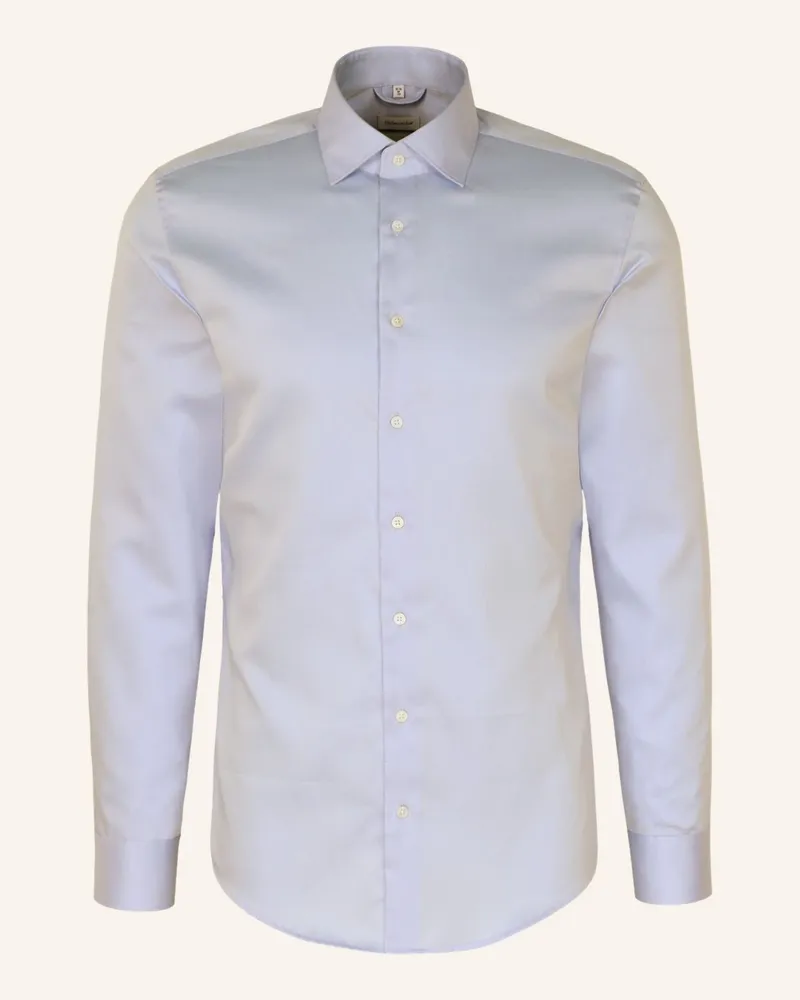 Seidensticker Business Hemd X-Slim Fit Hellblau