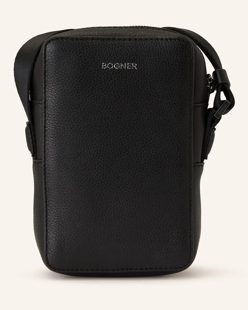 Bogner Umhängetasche KIRORO JACOB Schwarz