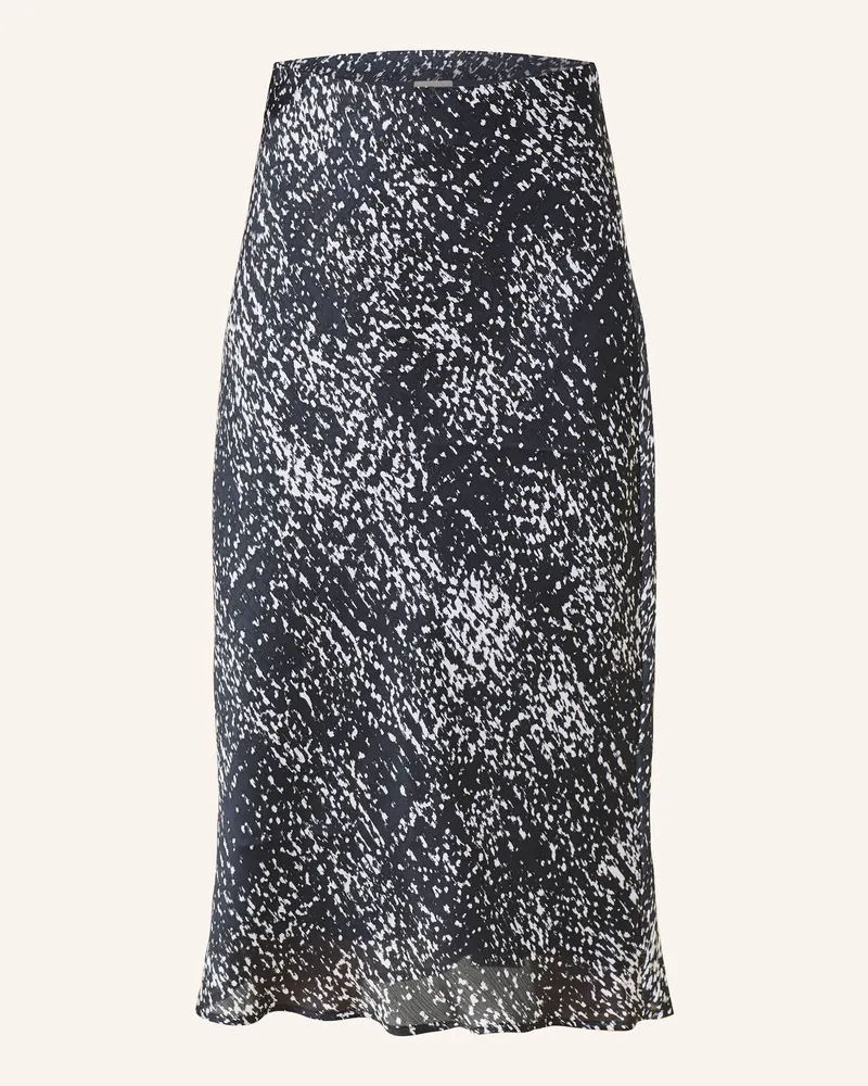 Calvin Klein Satinrock Blau