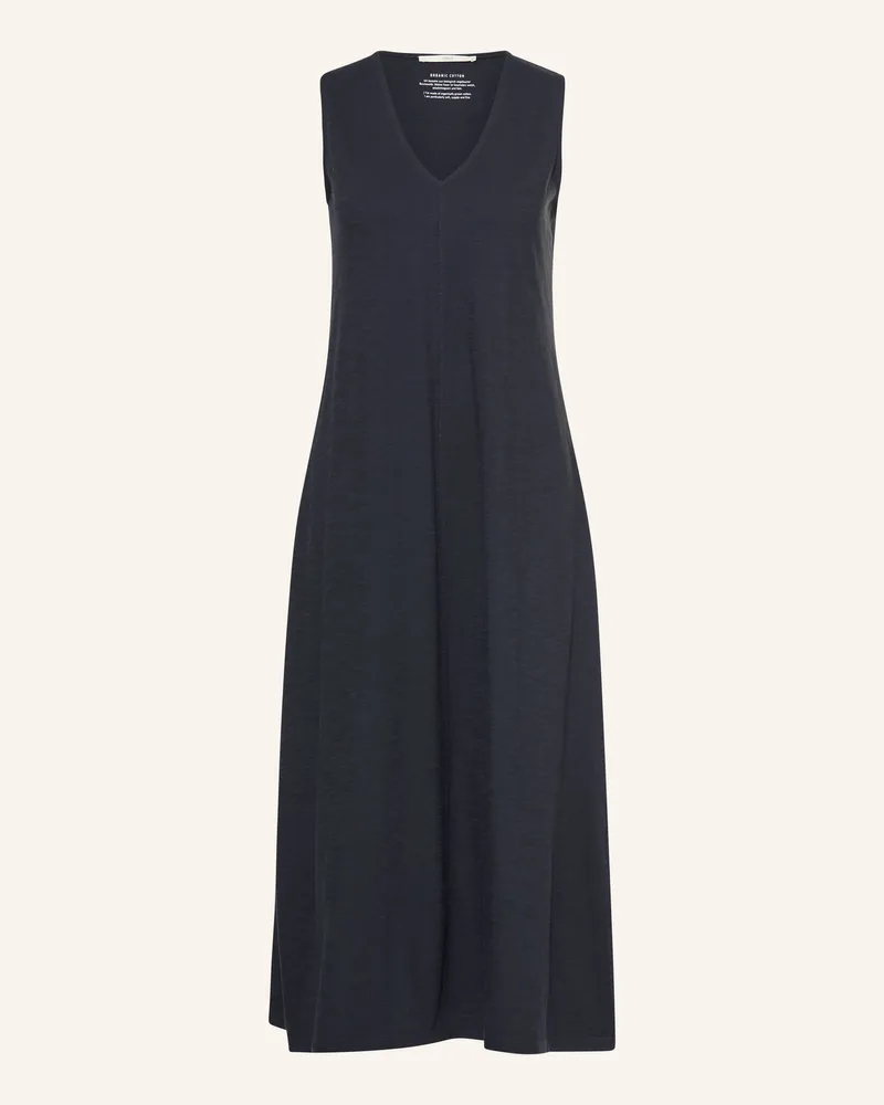 Lanius Kleid grau Dunkelblau