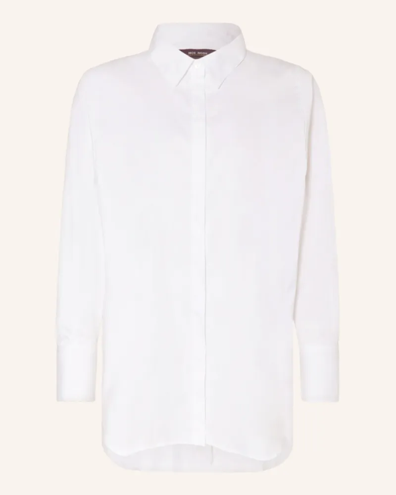 Mos Mosh Hemdbluse Mmenola weiss Weiss