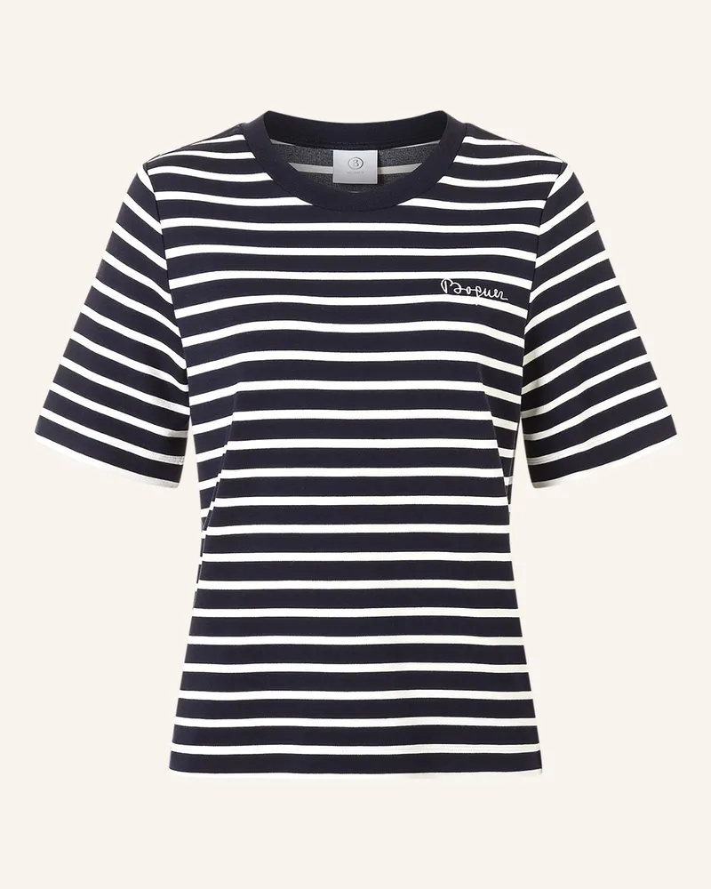 Bogner T-Shirt Rachel blau Dunkelblau