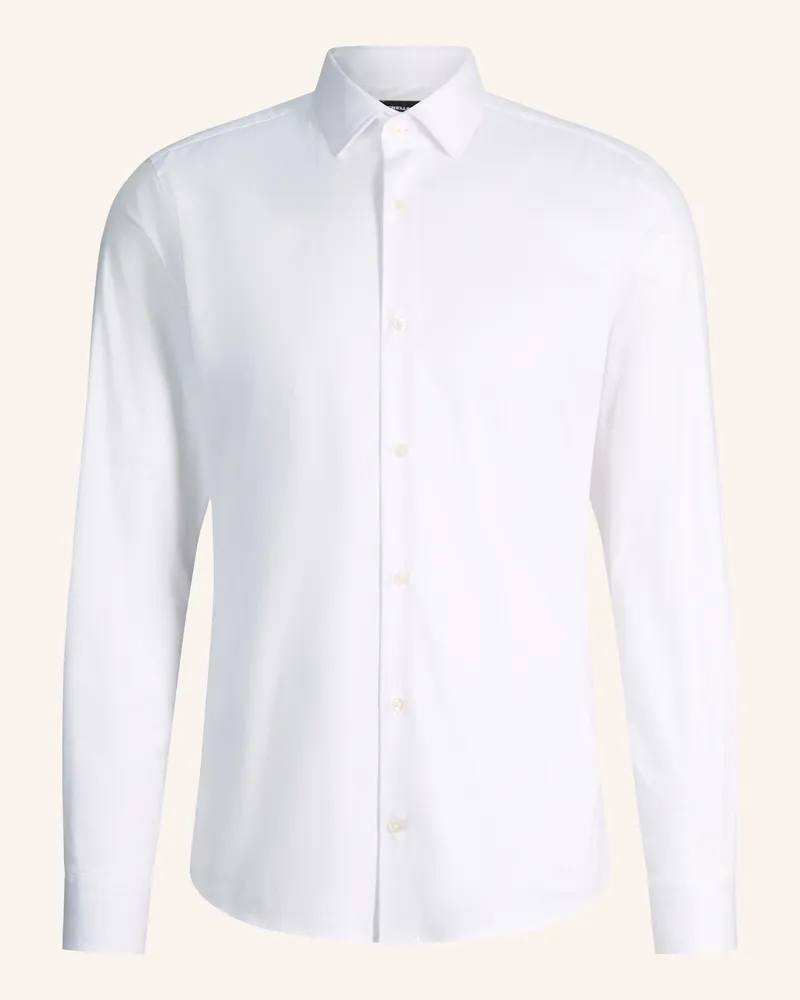 Strellson Hemd Stan weiss Weiss