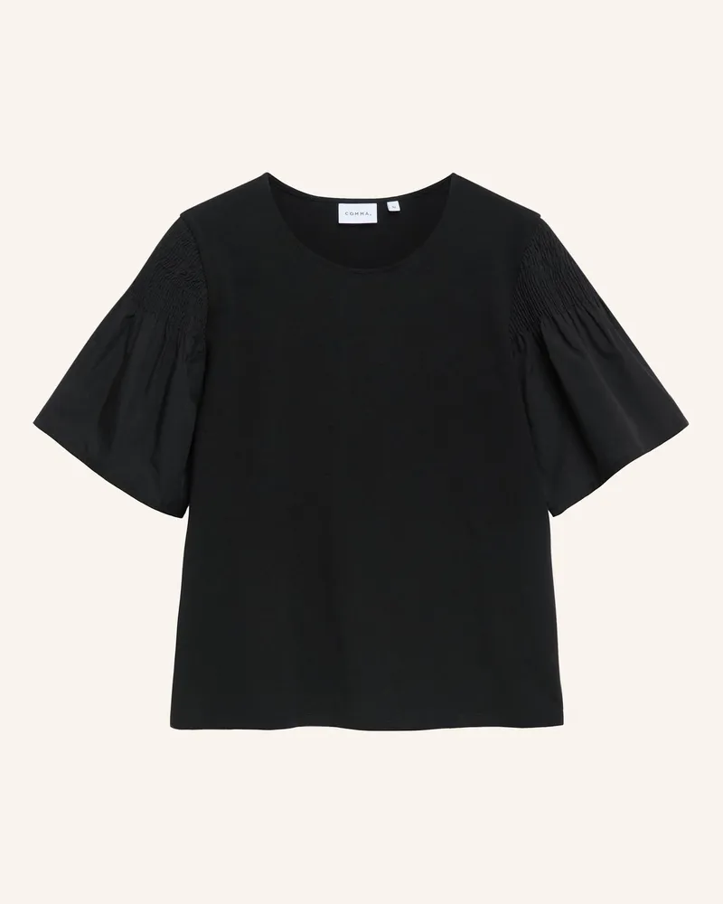 COMMA T-Shirt beige 