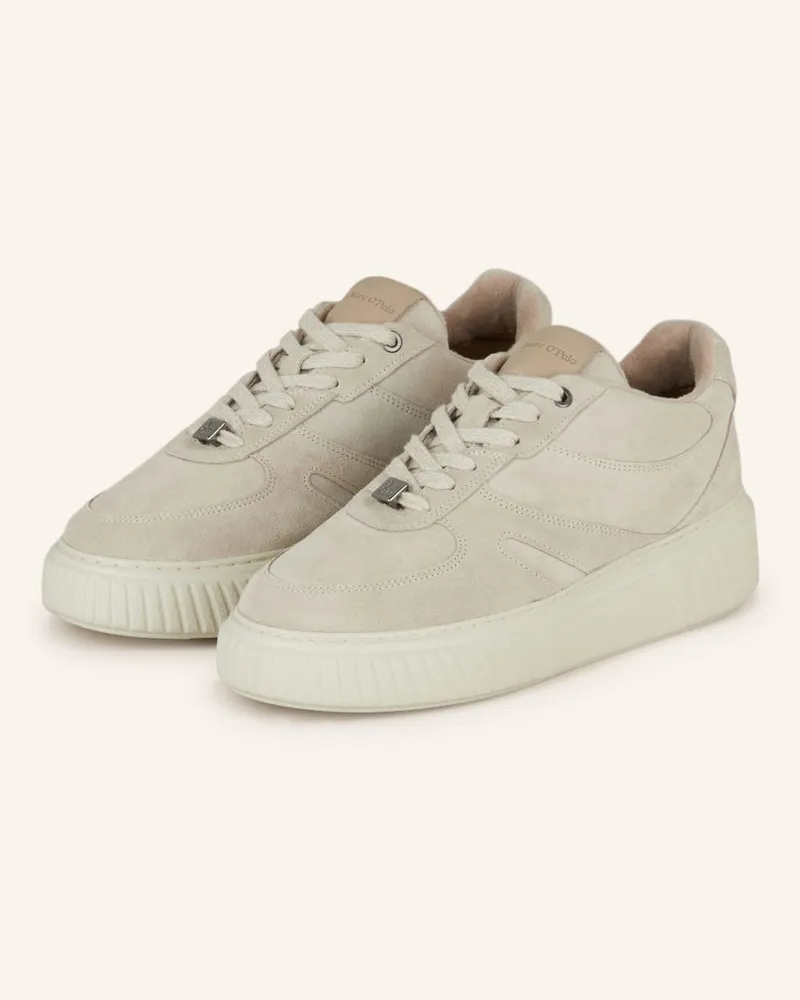 Marc O'Polo Sneaker SVEA - TAUPE Beige