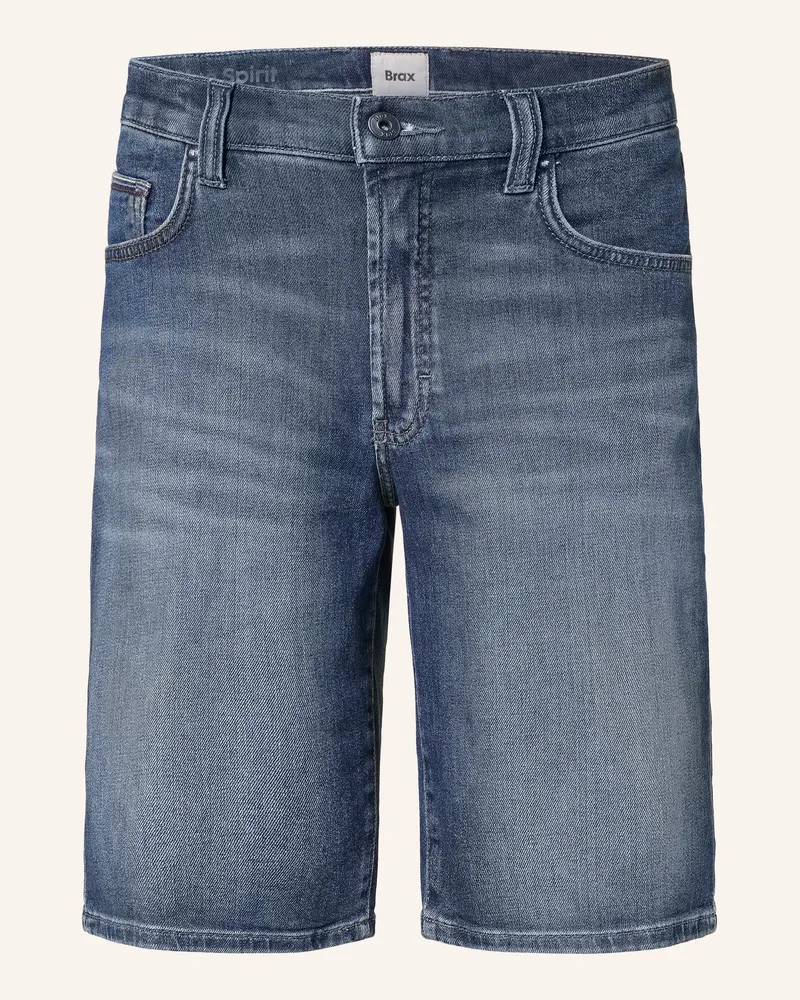 Brax Jeansshorts Clint blau 14