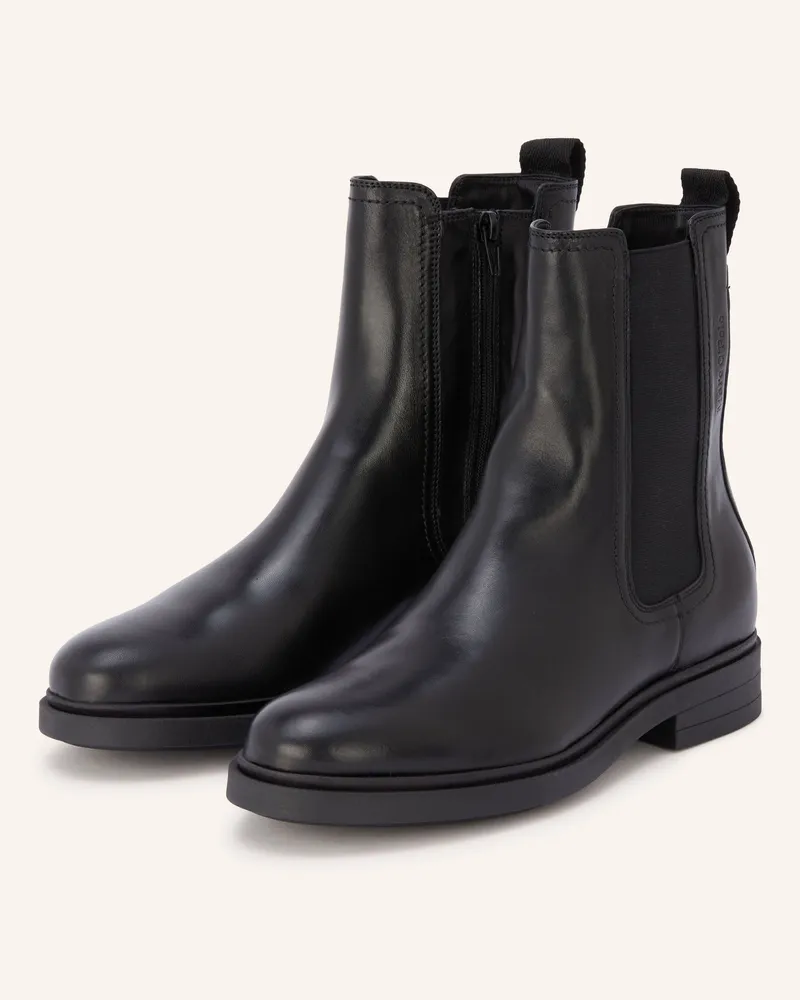 Marc O'Polo Chelsea-Boots Paula schwarz Schwarz