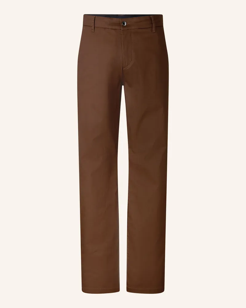 Bogner Chino Riley Casual braun Braun
