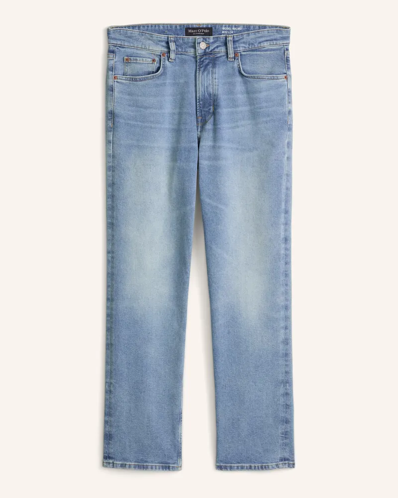 Marc O'Polo Jeans Model Kalmo blau Hellblau