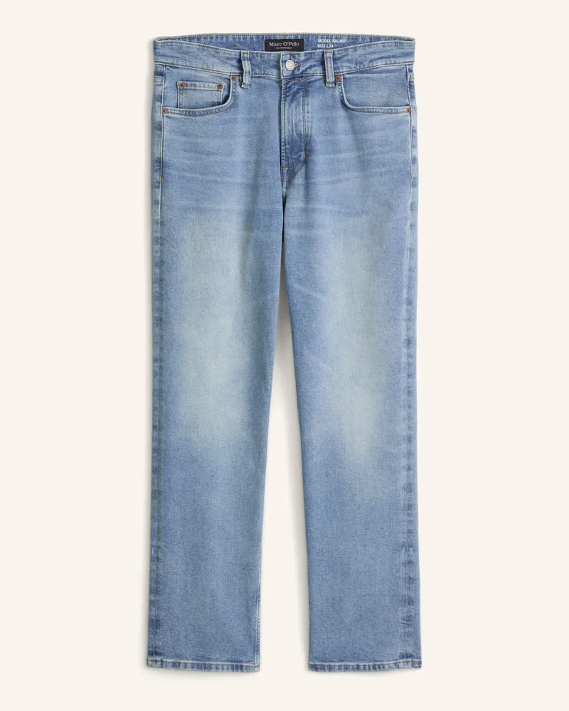 Marc O'Polo Jeans Model Kalmo blau Hellblau