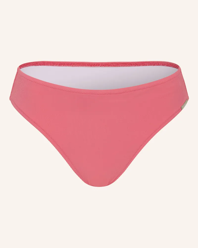 Lidea Basic-Bikini-Hose Seaside Serenity pink Hellrot