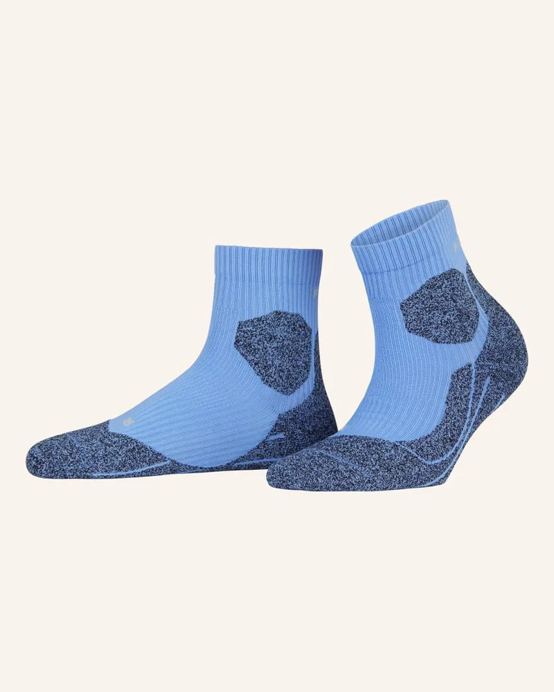 Falke Laufsocken RU TRAIL Lila