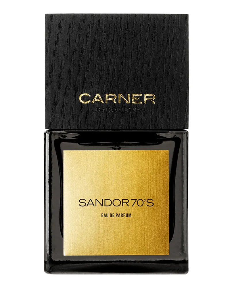 FUNKTION SCHNITT SANDOR 70'S 
