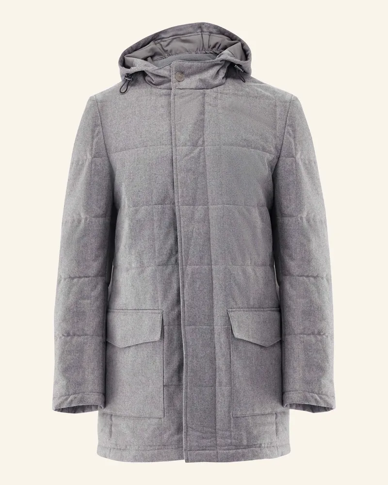 van Laack Jacke Beige