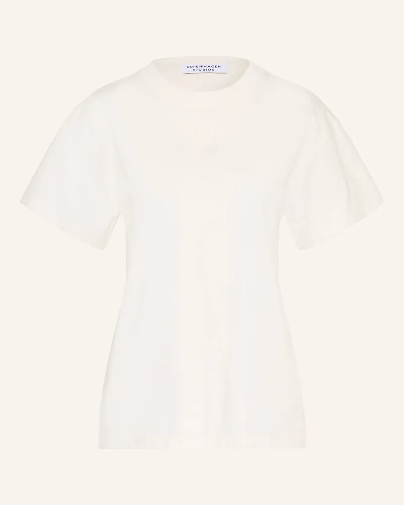 Copenhagen T-Shirt Weiss