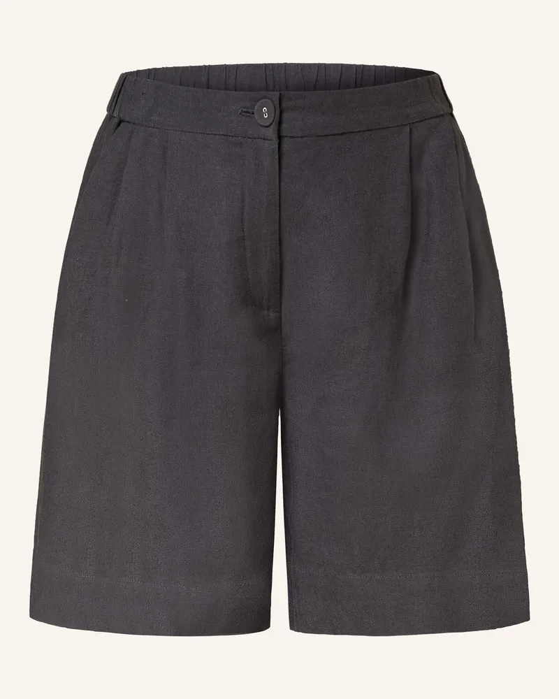 MOSS COPENHAGEN Shorts MSCHPENNIE GINIA Dunkelgrau