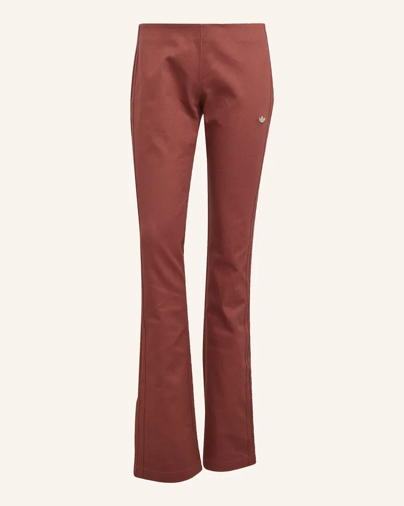 adidas PREMIUM ESSENTIALS TRAININGSHOSE Braun