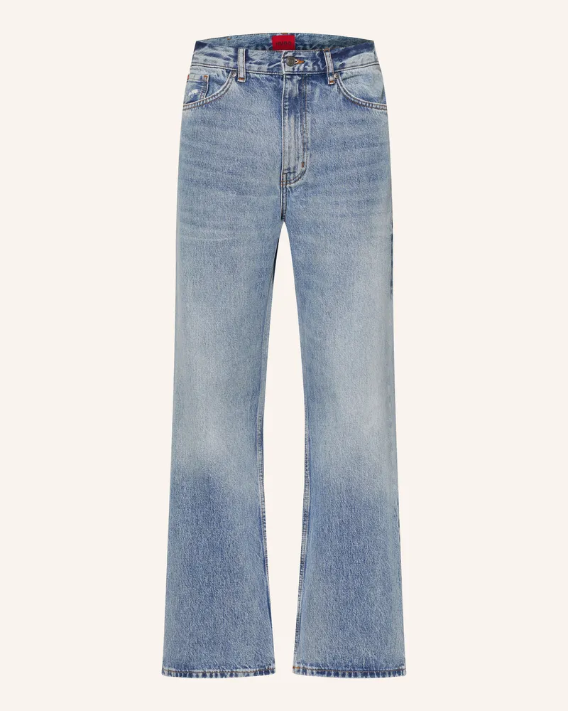 HUGO BOSS Jeans Hugo 854 Regular Fit blau 446