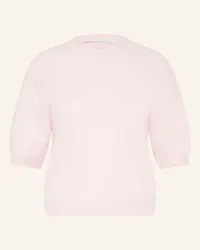 Herzen's Angelegenheit Cashmere-Strickshirt Rosa