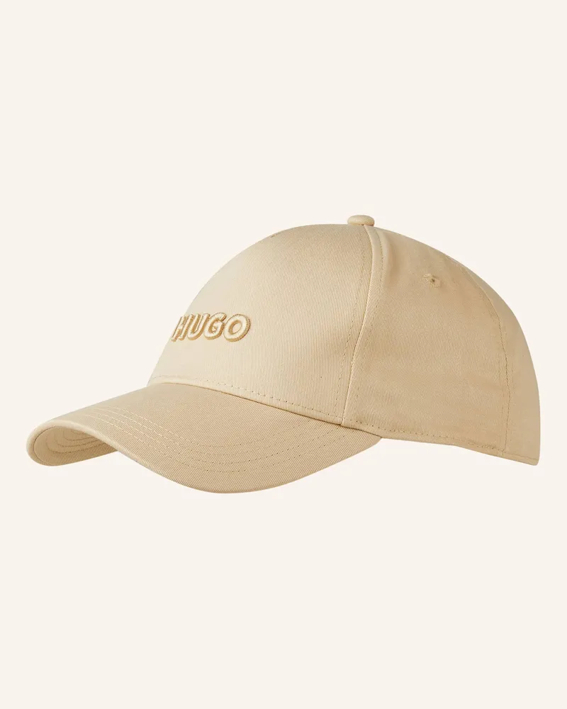 HUGO BOSS Cap JUDE Beige