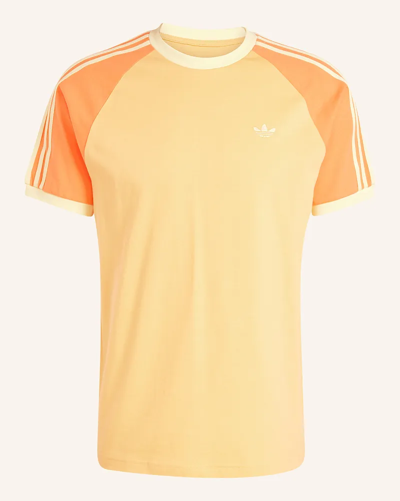 adidas T-Shirt CALI Gelb