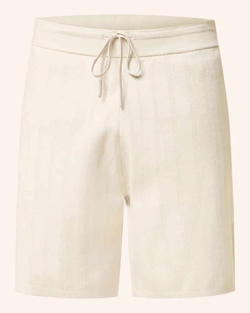 Calvin Klein Strickshorts Regular Fit Beige
