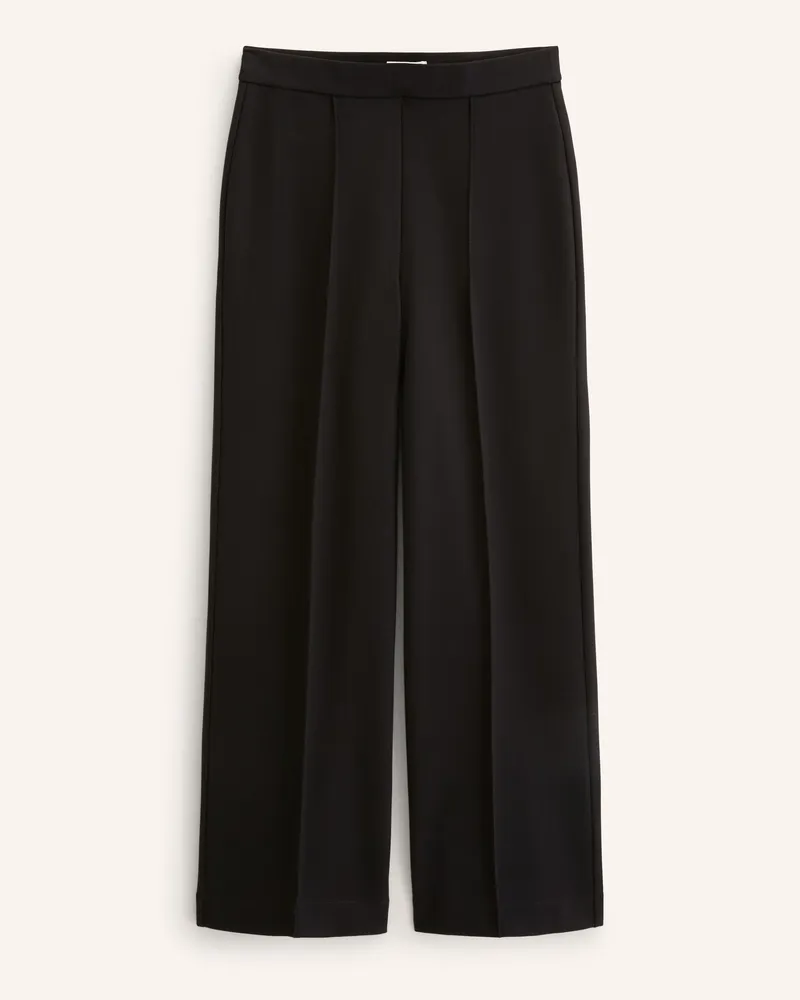Marc O'Polo Pull-On-Jerseypants schwarz Schwarz