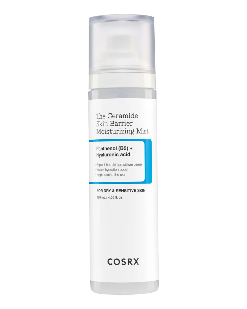 COSRX The Ceramide Skin Barrier Moisturizing Mist Feuchtigkeitsspray 120 ml 