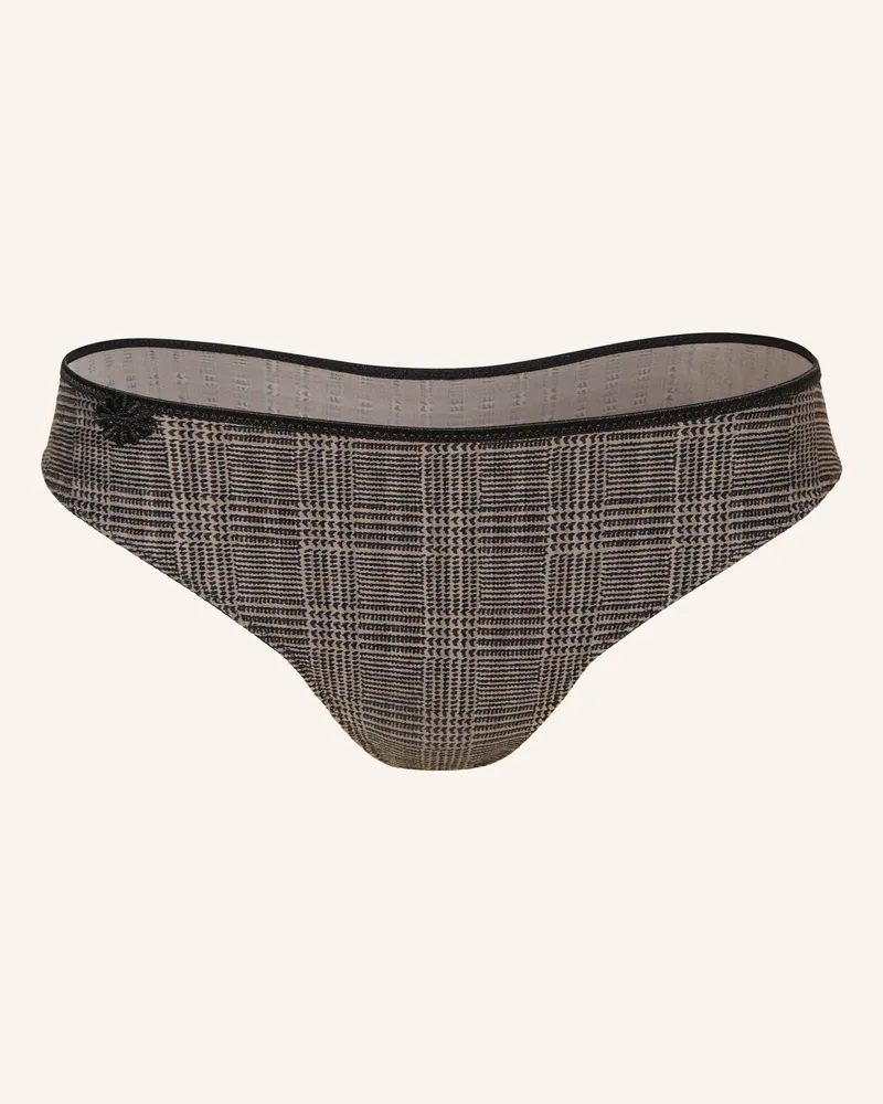 Marie Jo Slip Avero schwarz Schwarz