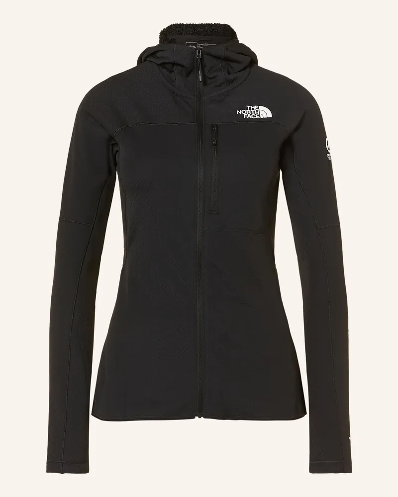 The North Face Midlayer-Jacke Summit Futurefleece™ schwarz Schwarz