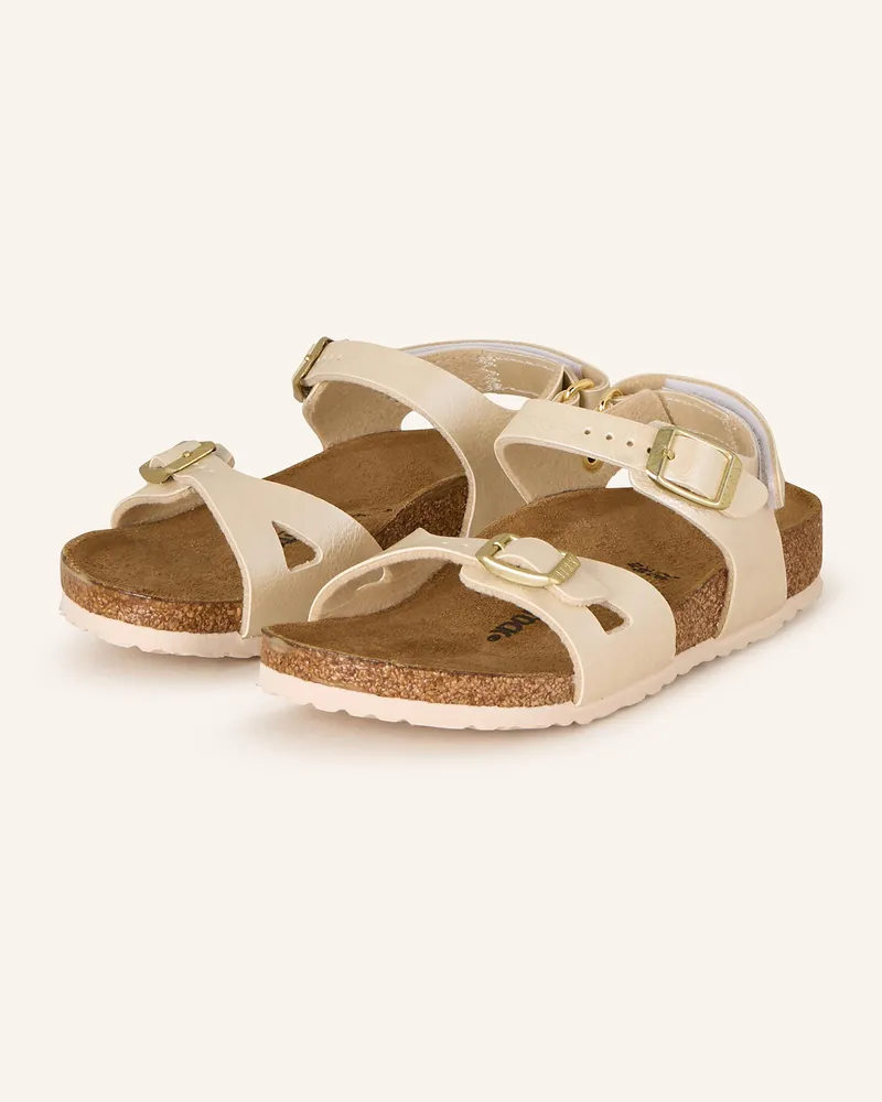 Birkenstock Sandalen RIO Nude