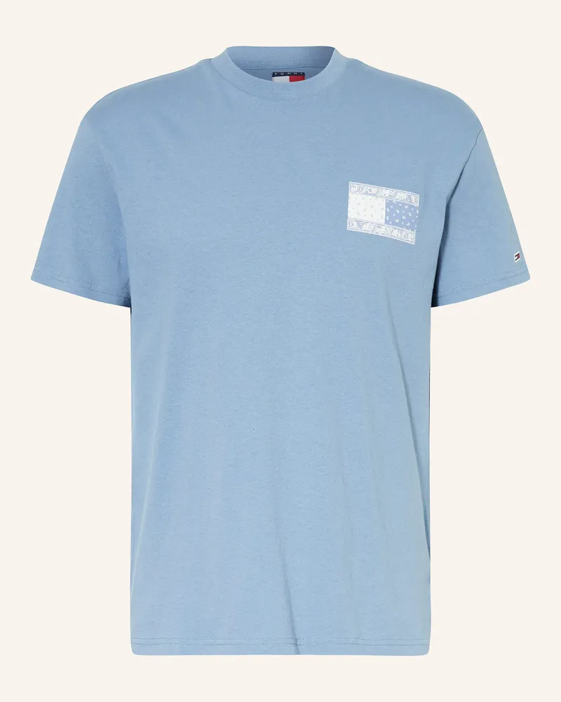 Tommy Hilfiger T-Shirt Blau