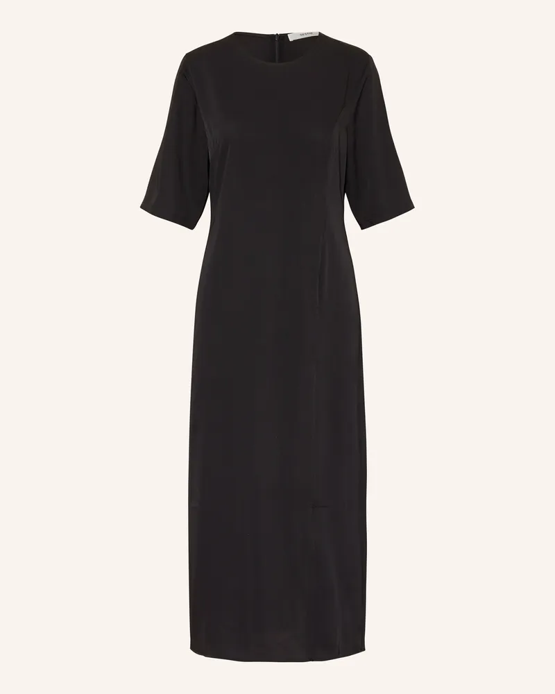 Gestuz Kleid MELBAGZ Schwarz