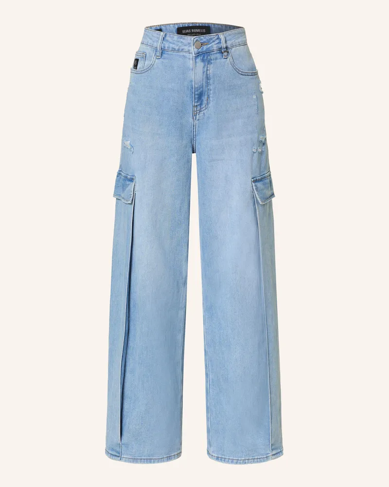 Elias Rumelis Cargojeans LELA 1123