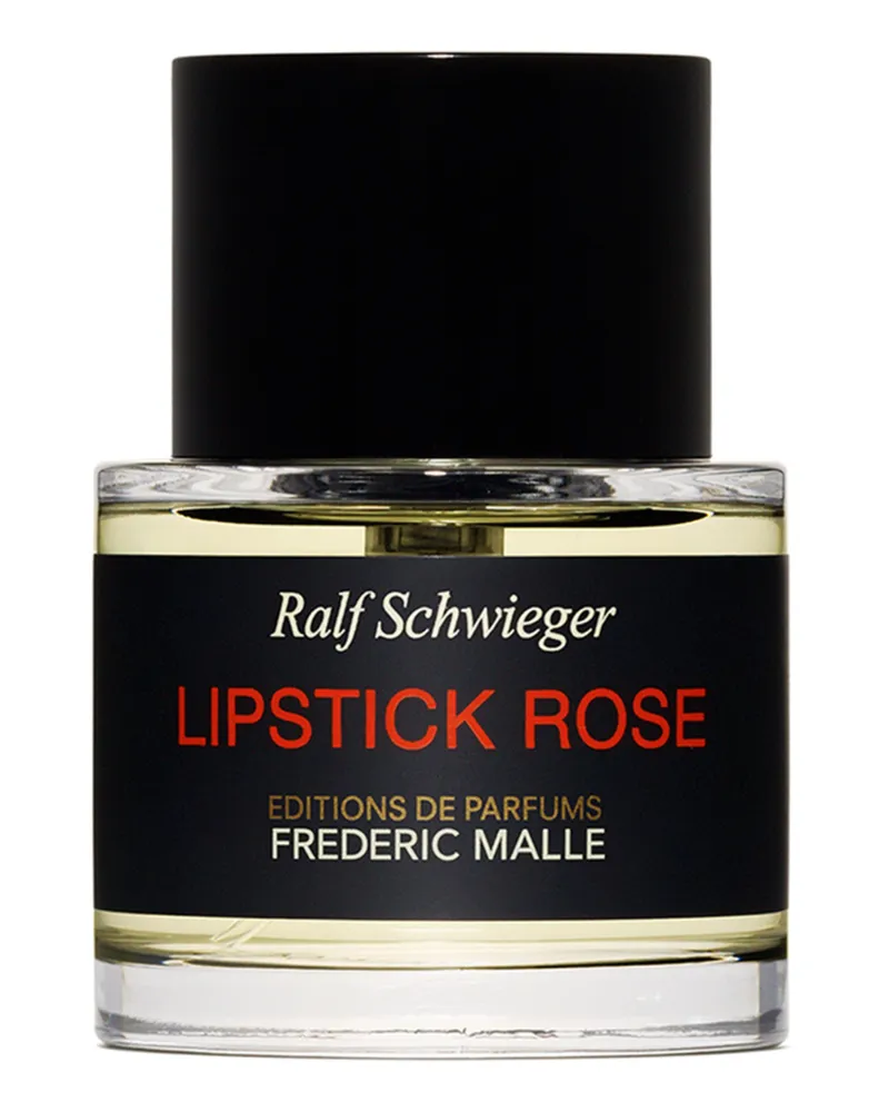 Editions de Parfums Frédéric Malle Lipstick Rose Parfum Spray 50 ml 