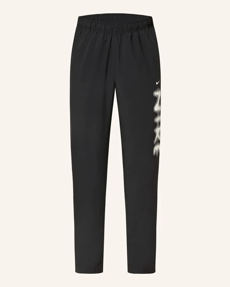 Nike Trainingsshose DRI-FIT ALT SWOOSH Schwarz