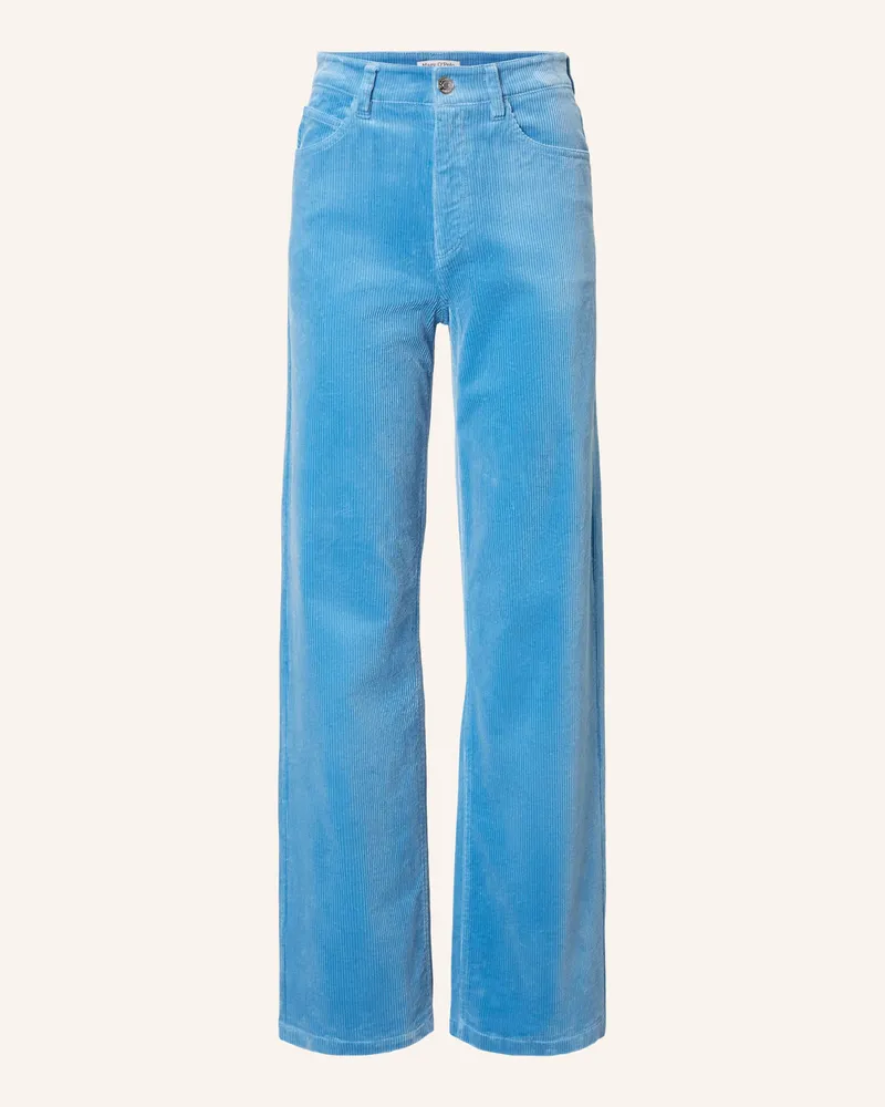 Marc O'Polo Hose Blau