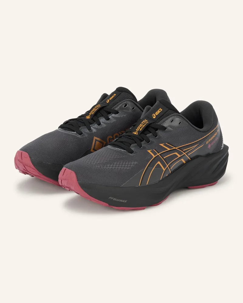 Asics Laufschuhe Gt-2000 15 Gtx grau Dunkelgrau