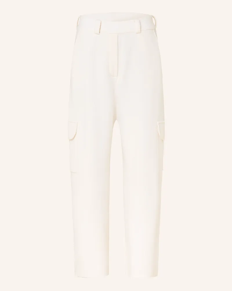 Lisa Yang Strickhose aus Caschmere Taupe