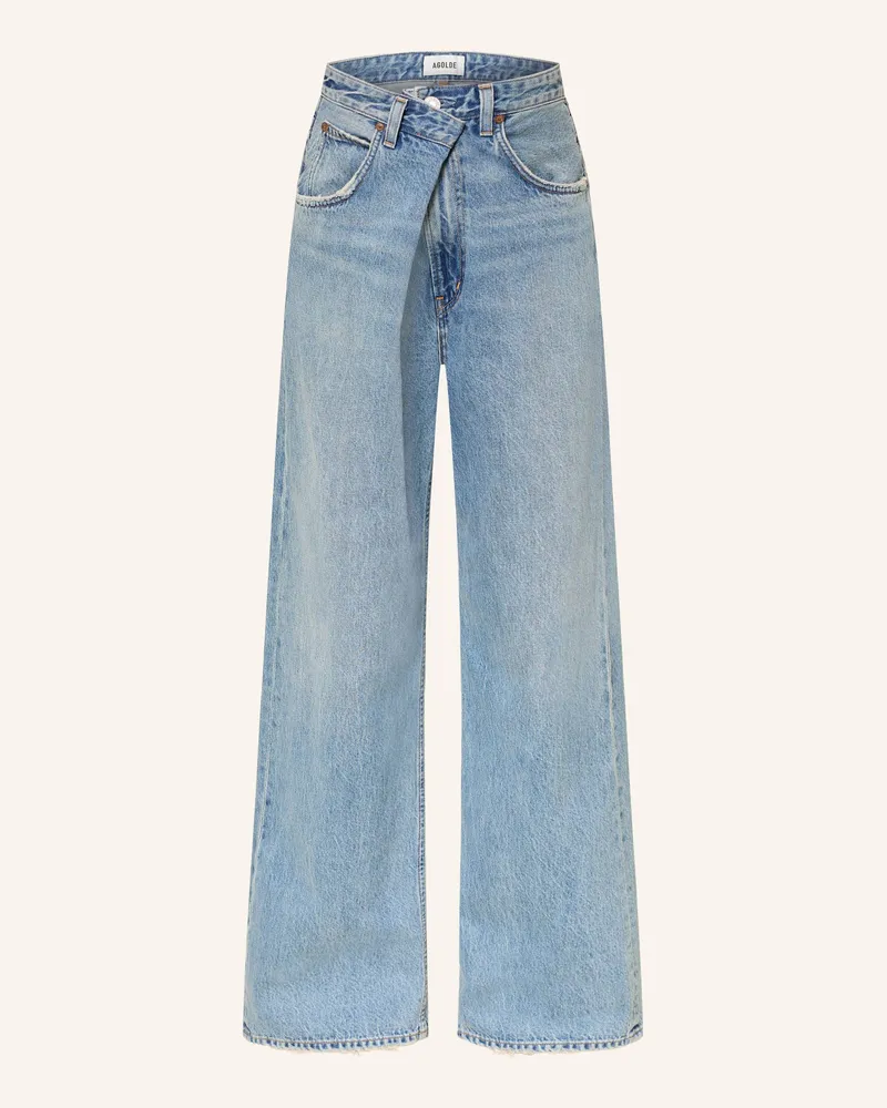 AGOLDE Wide Leg Jeans VANA Mantra