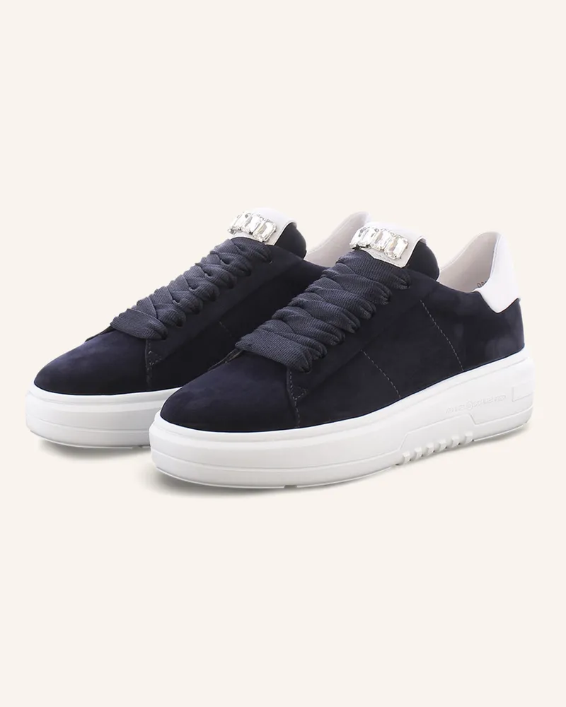 Kennel & Schmenger Sneaker TURN Blau