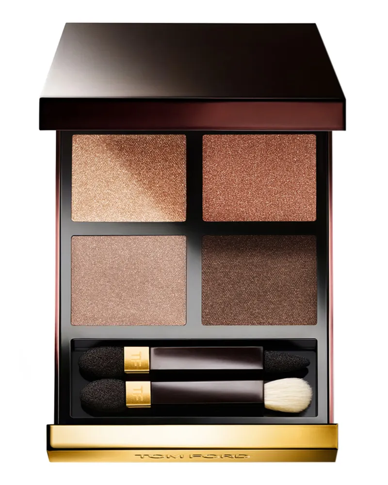 Tom Ford EYE COLOR QUAD Tiger