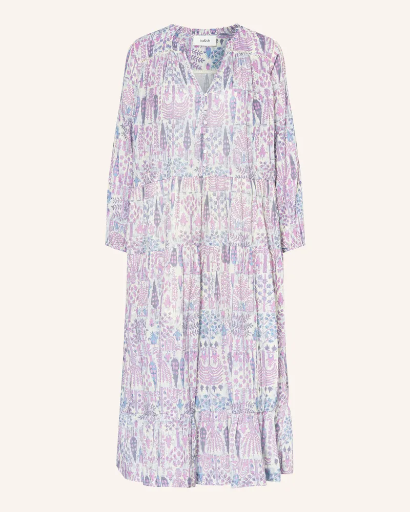 ba&sh Kleid PIDOLA Rosa