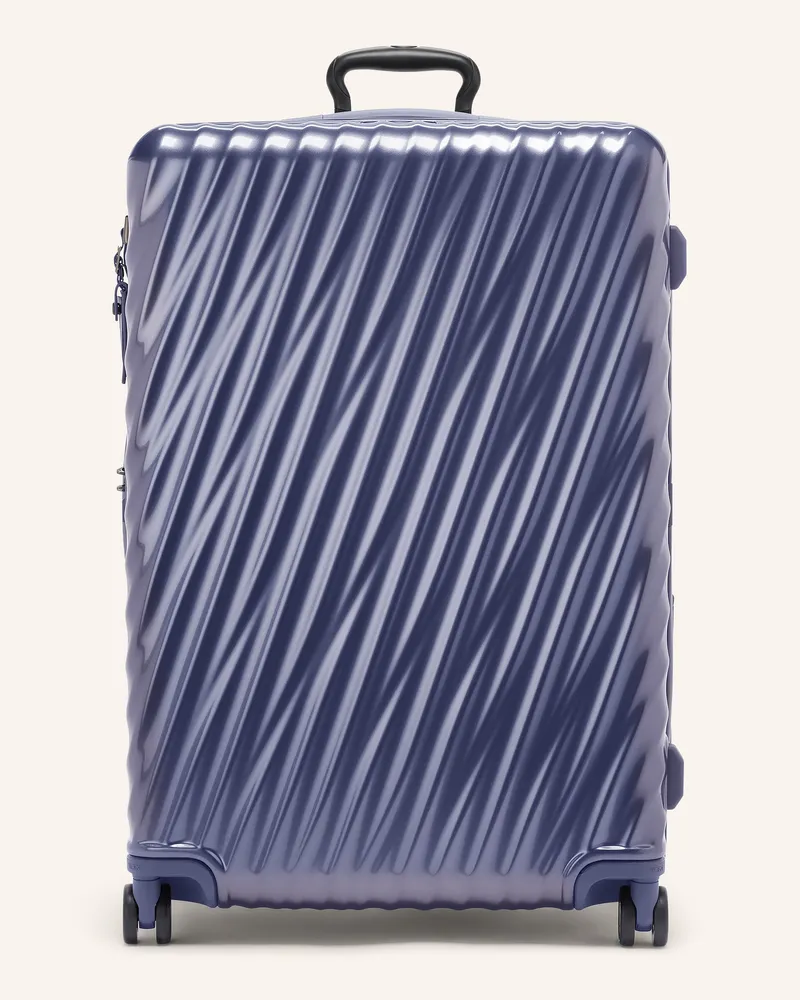 Tumi 19 DEGREE Trolley EXTENDED TRIP EXPANDABLE CHECKED Dunkellila