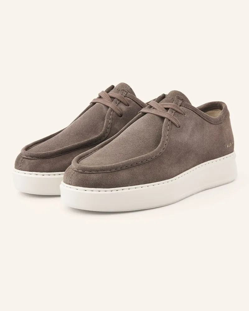 Nubikk Sneaker Vick Ryan grau Dunkelgrau