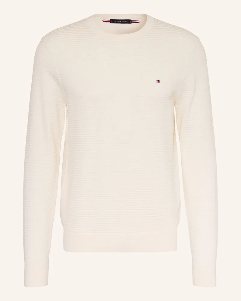 Tommy Hilfiger Pullover weiss Ecru