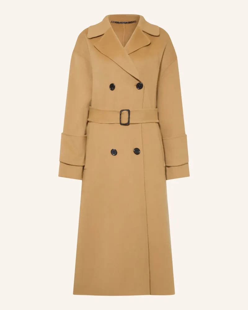 Bogner Wollmantel Terese-1 braun Camel