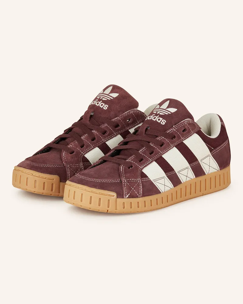 adidas Sneaker LWST Dunkelrot