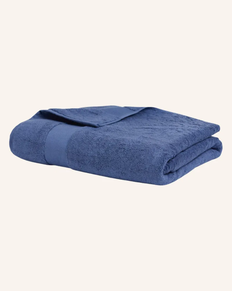 ROYFORT Badetuch SPA Dunkelblau