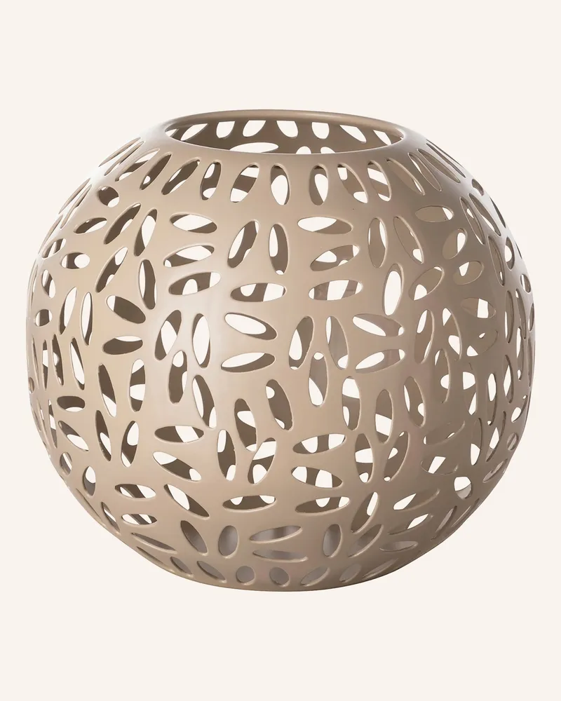 Fink Windlicht Daria beige Taupe